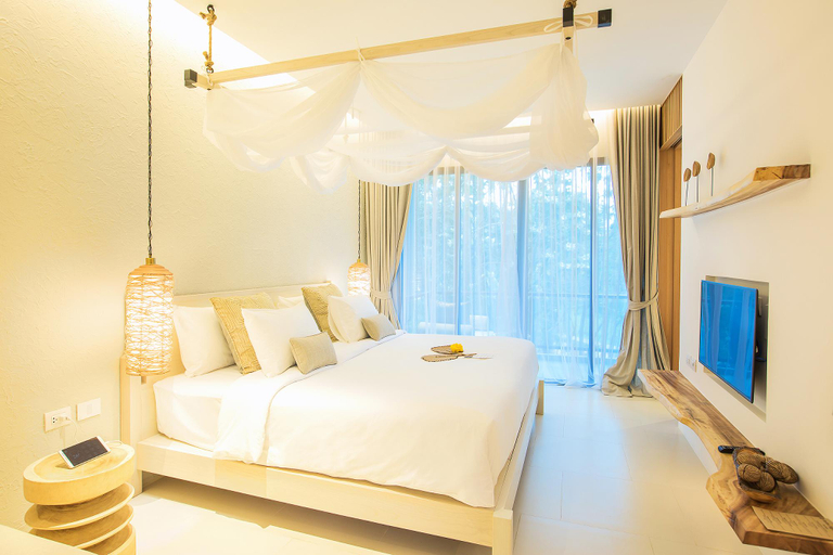Bedroom 3, The Series Resort Khaoyai, Pak Chong