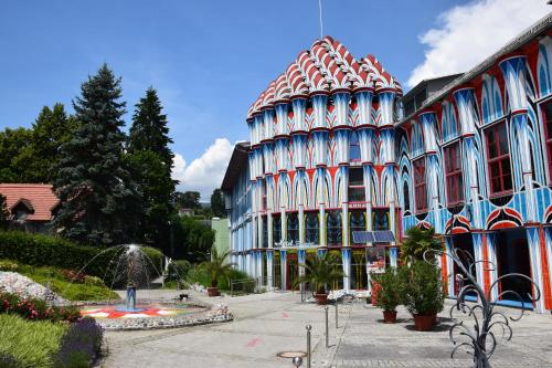 Hotel Fuchspalast, Sankt Veit an der Glan