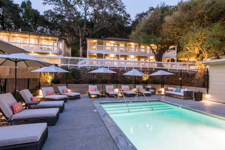 Sport & Beauty 2, Olea Hotel, Sonoma