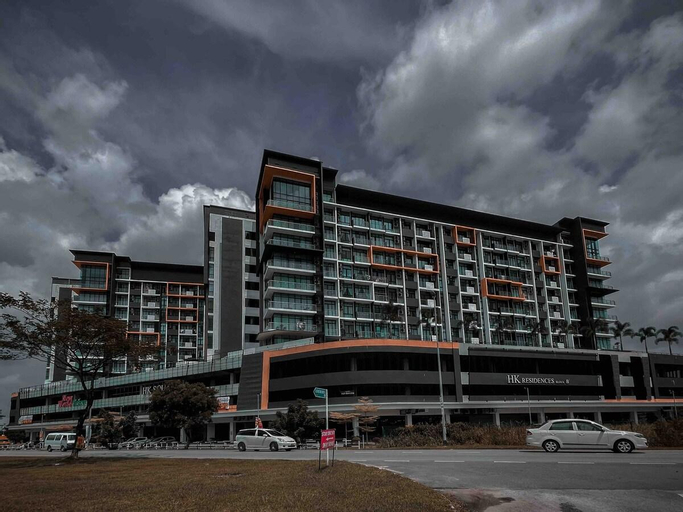 The Hoeden, Kuching