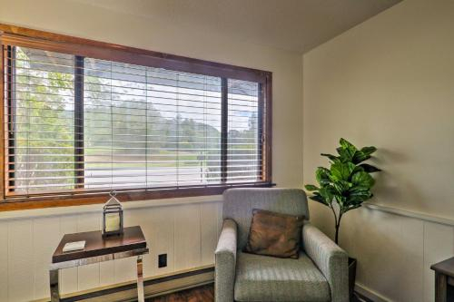 Glen Condo on Golf Course, 3 Mins to Story Land!, Carroll
