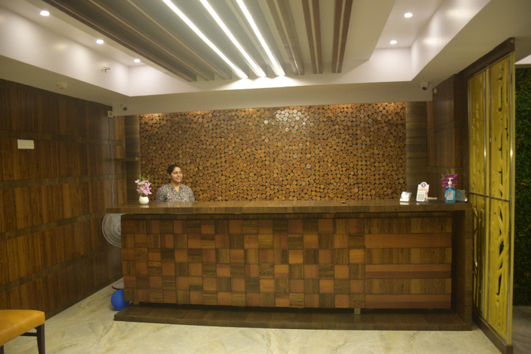 Public Area 2, Hotel Red Carpet Port Blair, South Andaman