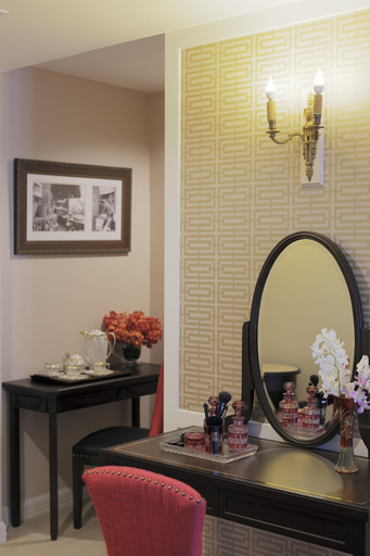 Public Area 2, Sara's Hotel, Wattana