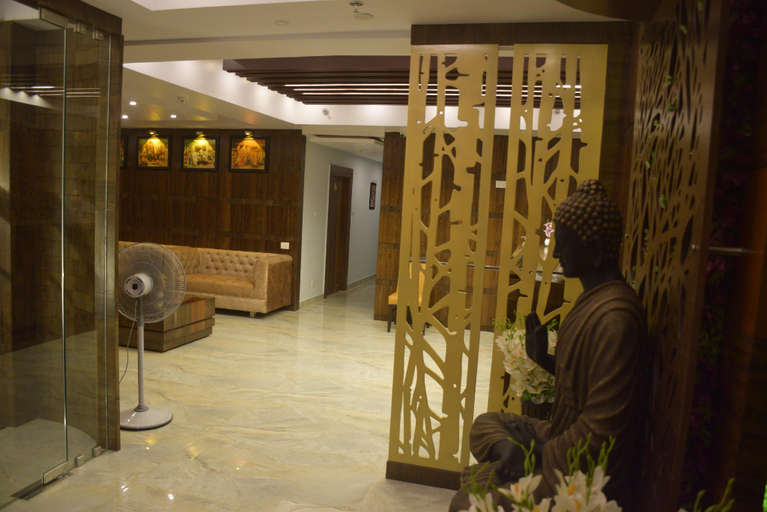 Public Area 2, Hotel Red Carpet Port Blair, South Andaman
