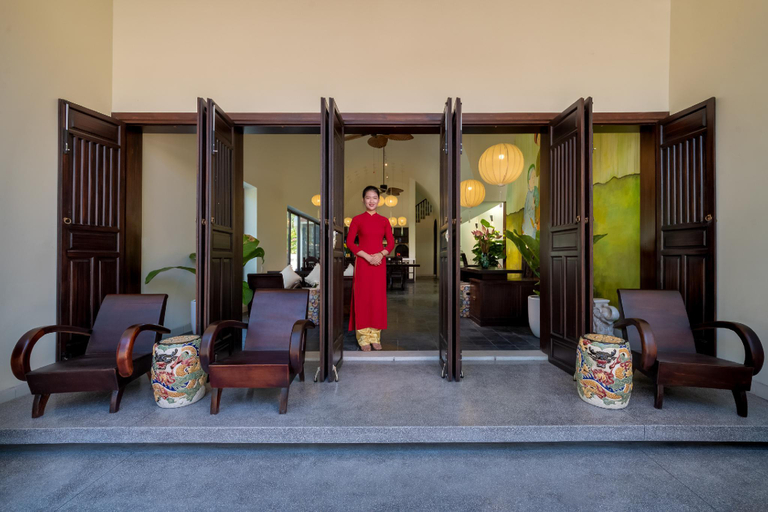 Public Area 2, HOIANOI VILLA, Da Nang