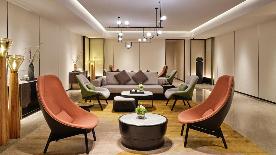 Public Area 3, Hampton By Hilton Shenzhen North Station, Shenzhen