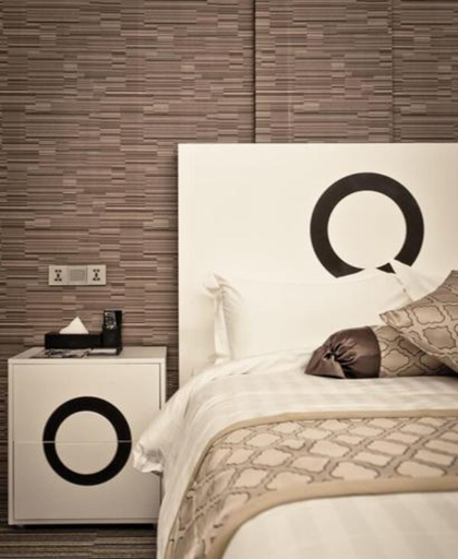 Bedroom 4, Bei Boutique Hotel Muar, Muar