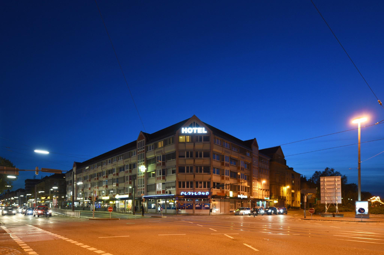 Others, Gaestehaus am Karlstor, Karlsruhe
