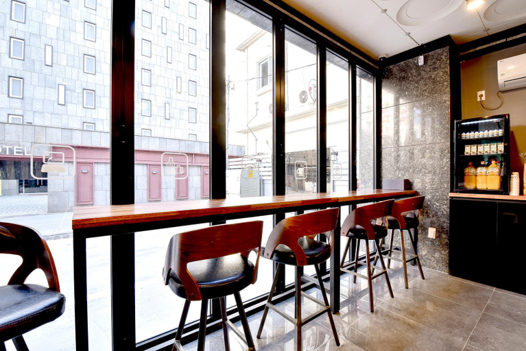Public Area 2, Haeundae S-one Hotel, Haeundae