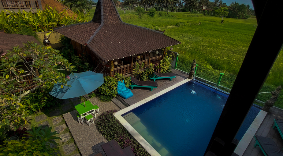 Sport & Beauty 3, Green Paddy Hostel & Villa, Gianyar