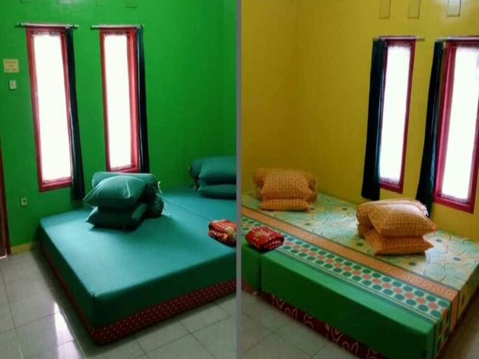 Bedroom 3, Mega Aura Homestay, Lebak