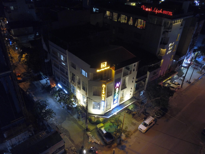 Public Area 3, Nice Hue Hotel, Huế