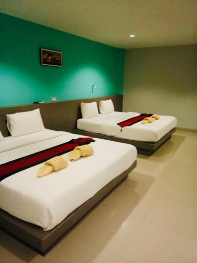 Bedroom 3, P.F MANSION, Ko Samui