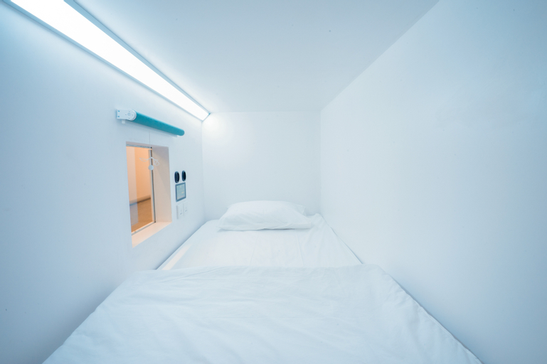 Bedroom 3, Bobobox Pancoran, Jakarta Selatan