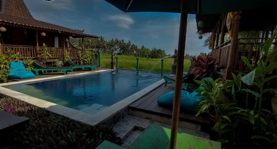 Sport & Beauty 2, Green Paddy Hostel & Villa, Gianyar