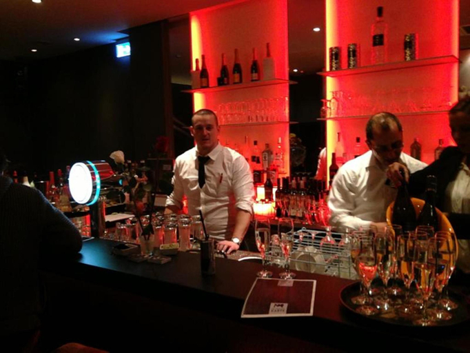 Food & Drinks 5, Gaestehaus am Karlstor, Karlsruhe