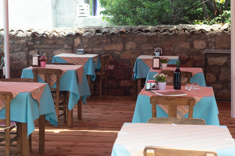 Food & Drinks 5, Güneş Ada Otel Bozcaada, Bozcaada