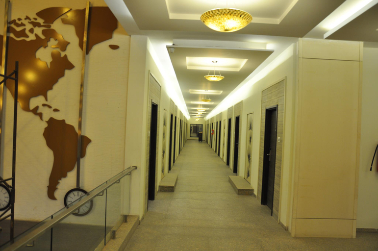 Interior view 4, Mango Hotels ,Tansha Rega, Vadodara