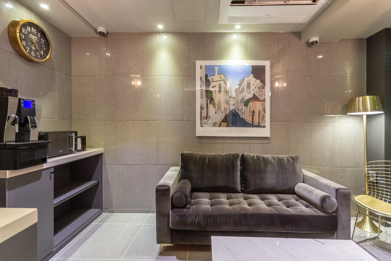 Public Area 2, Browndot Hotel Centum City Bexco, Haeundae