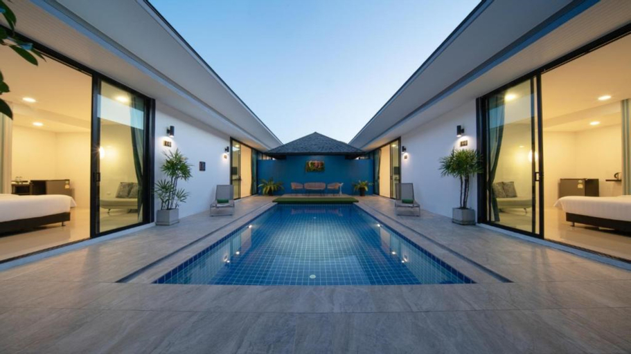Lespalm Taraburi Pool Villa SHA Plus+, Phuket Island