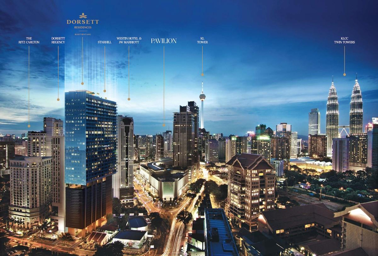 Others 5, Bukit Bintang Apartments, Kuala Lumpur