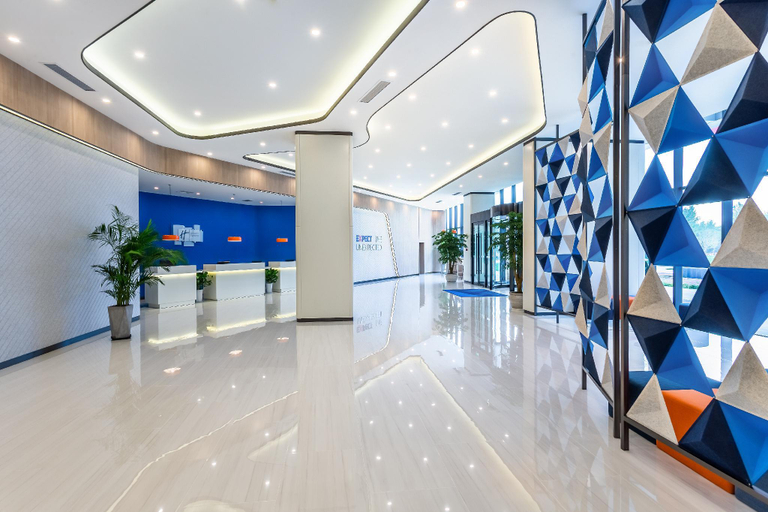 Public Area 3, GreenTree Eastern Hotel Xi'an International Port Area Olympic Sports Center Branch, Xi'an