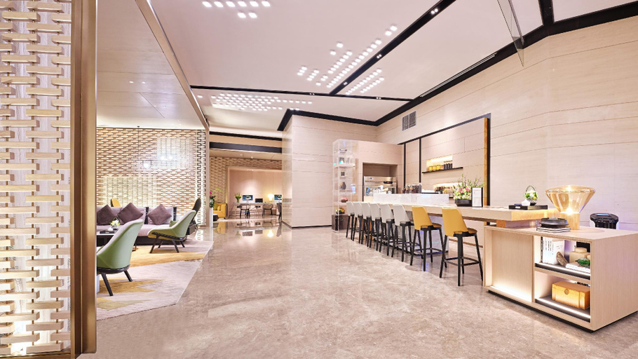 Food & Drinks 5, Hampton By Hilton Shenzhen North Station, Shenzhen