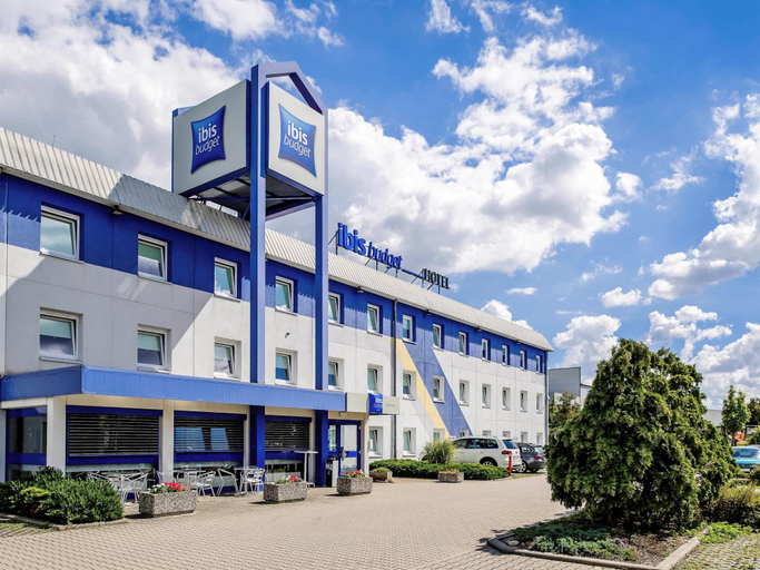 Exterior & Views 2, B&B HOTEL Leipzig-Schönefeld, Leipzig