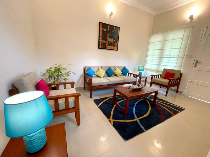 Others 3, The Oval House (Approved by Kerala Tourism), Ernakulam