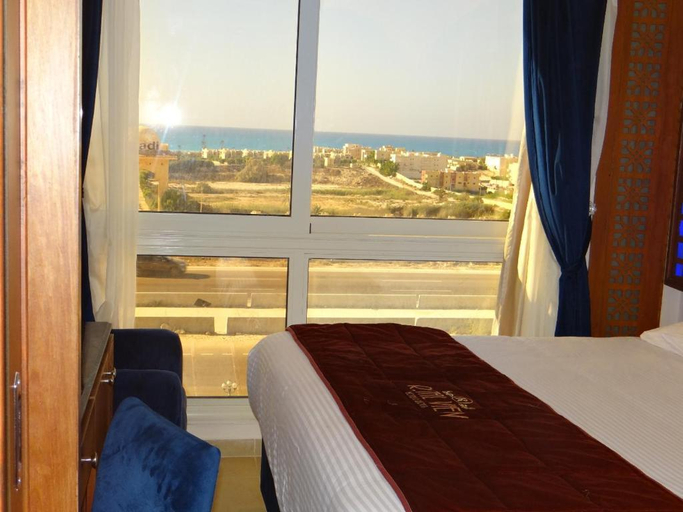 Bedroom 3, Retal View North Coast Aqua Park, Al-Hammam