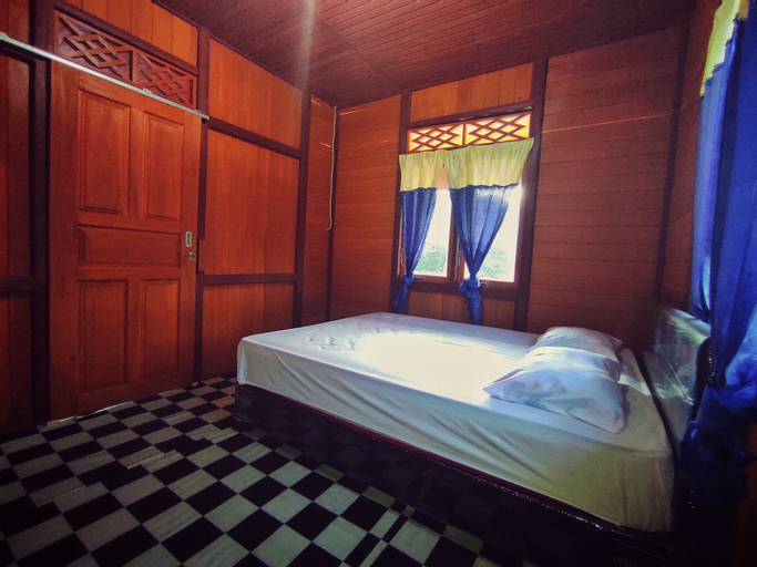 Bedroom 3, Xiao Fei Fei Homestay, North Minahasa