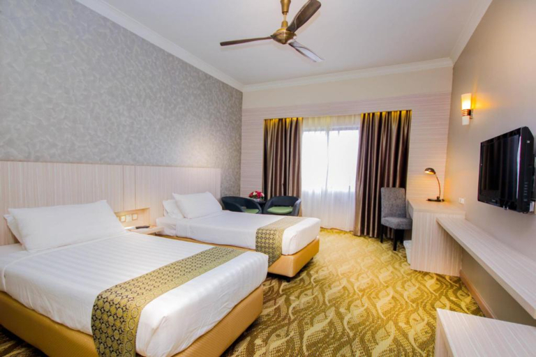 Bedroom 3, Copthorne Hotel Cameron Highlands, Cameron Highlands
