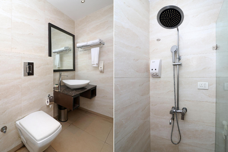 Bedroom 4, Hotel Joy Inn & Suites, Alwar