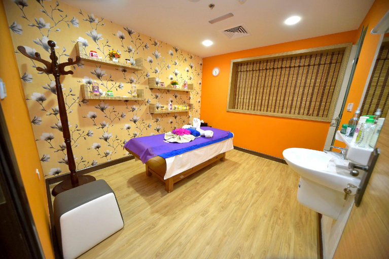 Bathroom 5, Alain Hotel Ajman, Ajman