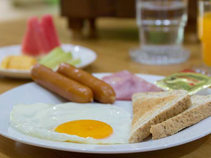 Food & Drinks 4, Suan Dok Gate Guesthouse, Muang Chiang Mai