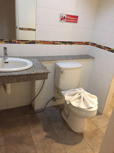 Bathroom 5, P.F MANSION, Ko Samui