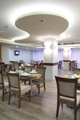 Food & Drinks 5, Otel Senbayrak City, Yüreğir