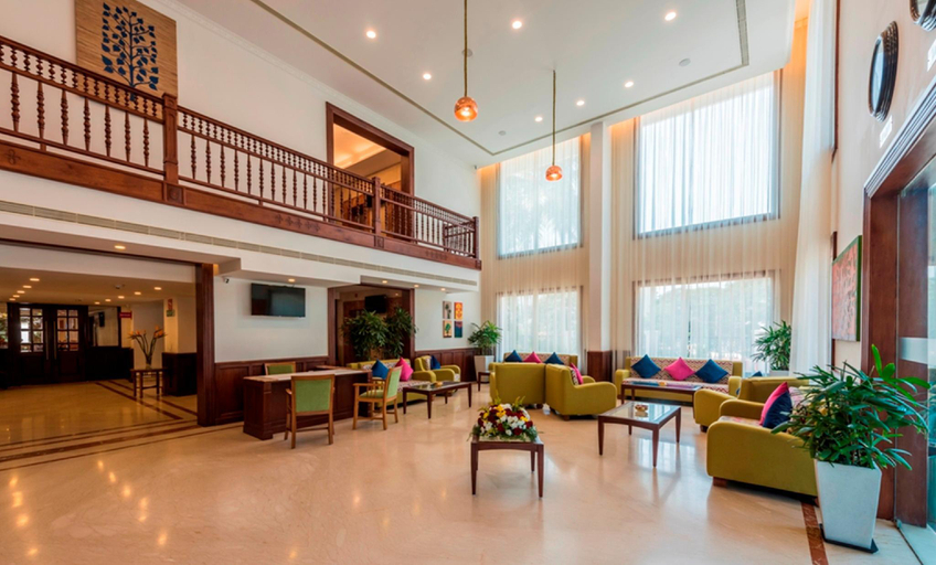 Public Area 2, Regenta Central Herald Mysore, Mysore