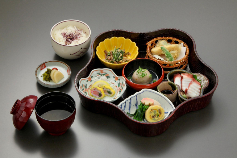 Food & Drinks 5, Ryori Ryokan Tsurugata Hotel, Kurashiki
