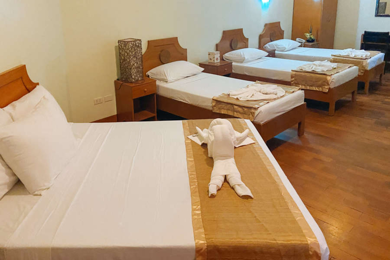 Bedroom 3, RedDoorz Premium @ Nick Hotel Gerona Tarlac, Gerona