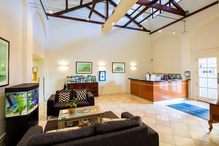 Public Area 5, Jack & Newell Holiday Apartments, Cairns