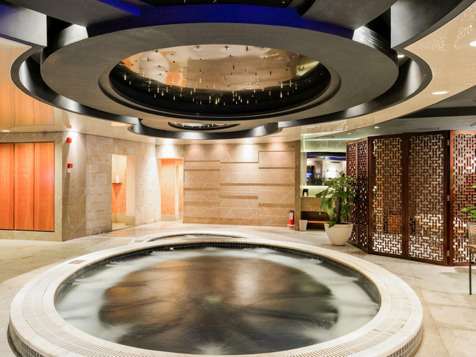 Public Area 4, Parklane Hotel, Dongguan