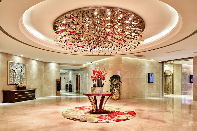 Crowne Plaza Zhenjiang, Zhenjiang