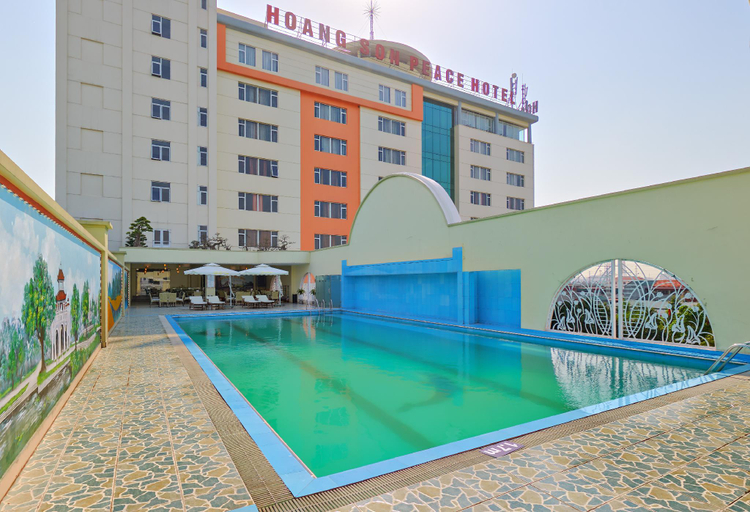 Sport & Beauty 2, Hoang Son Peace Hotel, Ninh Bình