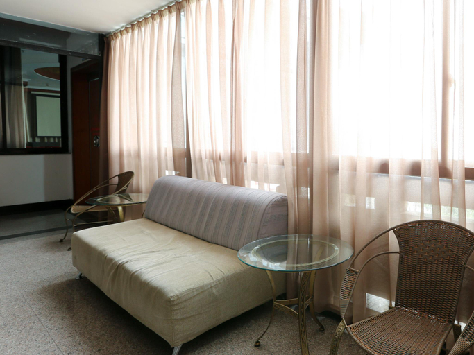 Bedroom 3, Riverside Hotel, Suzhou