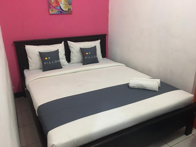 Bedroom 3, Kendal Residence by Pillow, Kendal