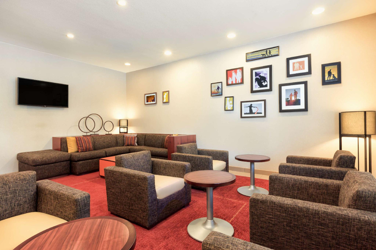 Public Area, HYATT house Houston/Galleria, Houston