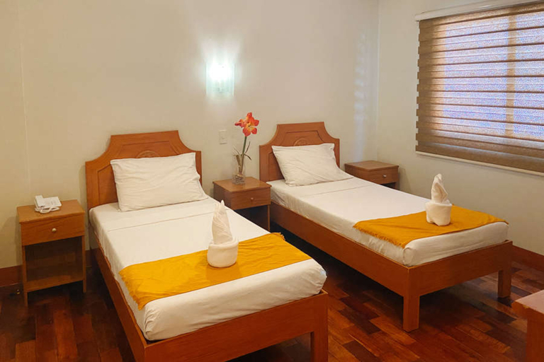 Bedroom 4, RedDoorz Premium @ Nick Hotel Gerona Tarlac, Gerona
