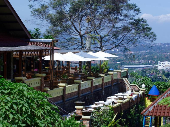 Food & Drinks 5, Talita Mountain Resort, Bogor