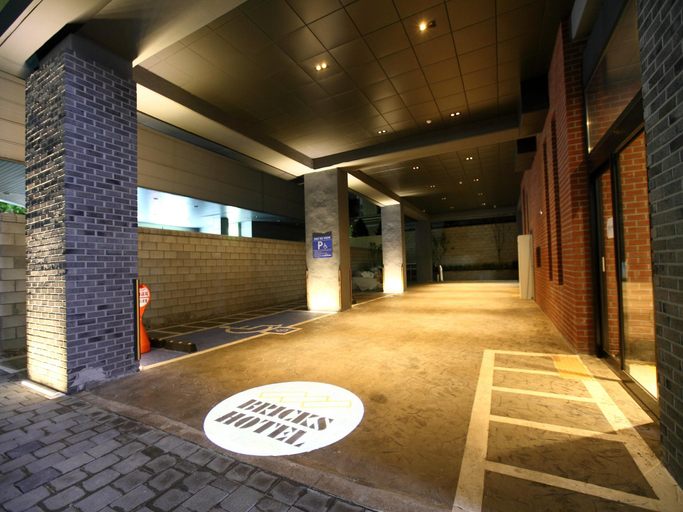 Public Area 3, Bricks Hotel, Eun-pyeong